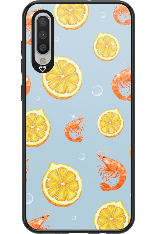Sour Shrimp - Samsung Galaxy A70