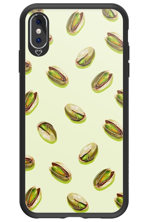Pistachio Fever - Apple iPhone XS Max