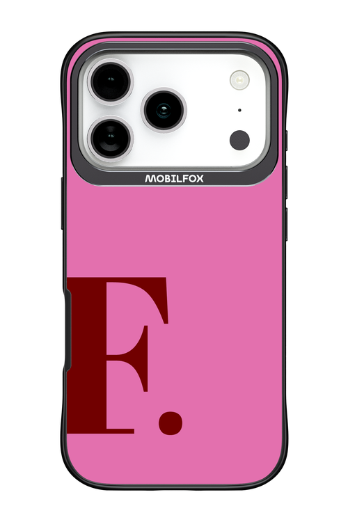 F (Sorbet) 2.0 - Apple iPhone 17 Pro