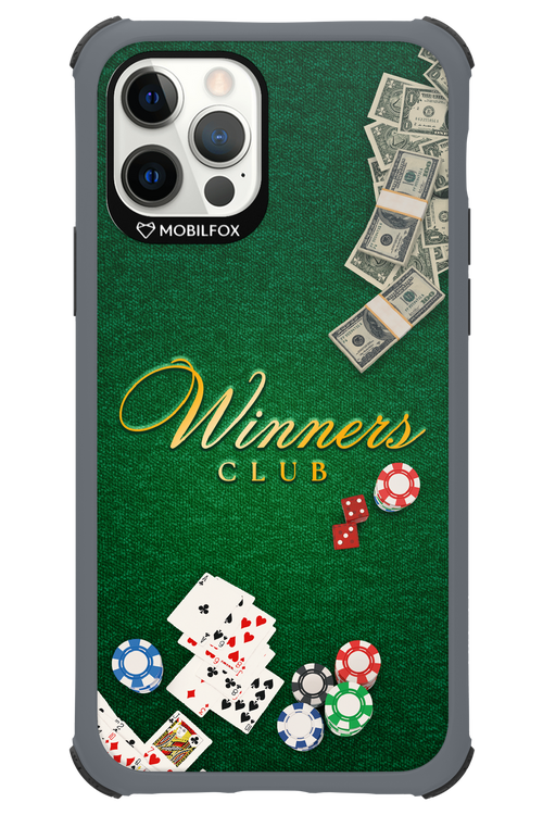 Winner's Club - Apple iPhone 12 Pro