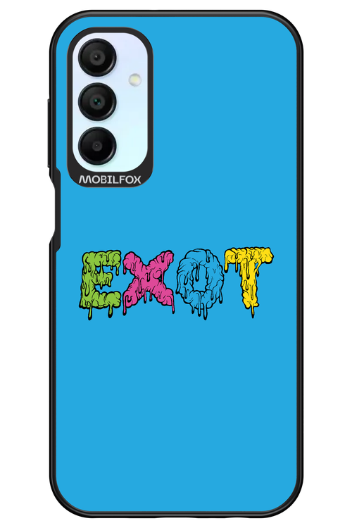 EXOT BLUE 2.0 - Samsung Galaxy A15