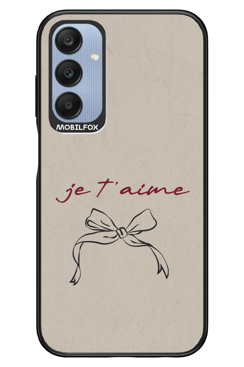 JET'AIME 2.0 - Samsung A25