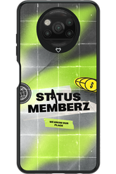 Status Memberz - Xiaomi Poco X3 Pro