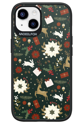 Classic Christmas - Apple iPhone 14