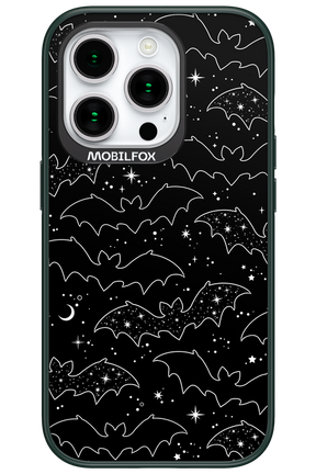 Dreamer Bat - Apple iPhone 15 Pro