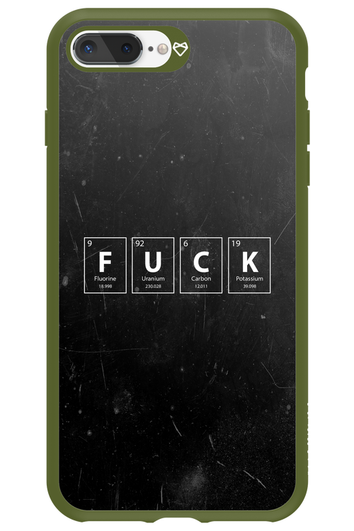 Periodic table - Apple iPhone 7 Plus
