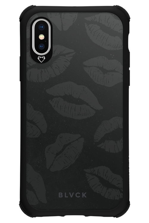 Dark Lips - Apple iPhone XS