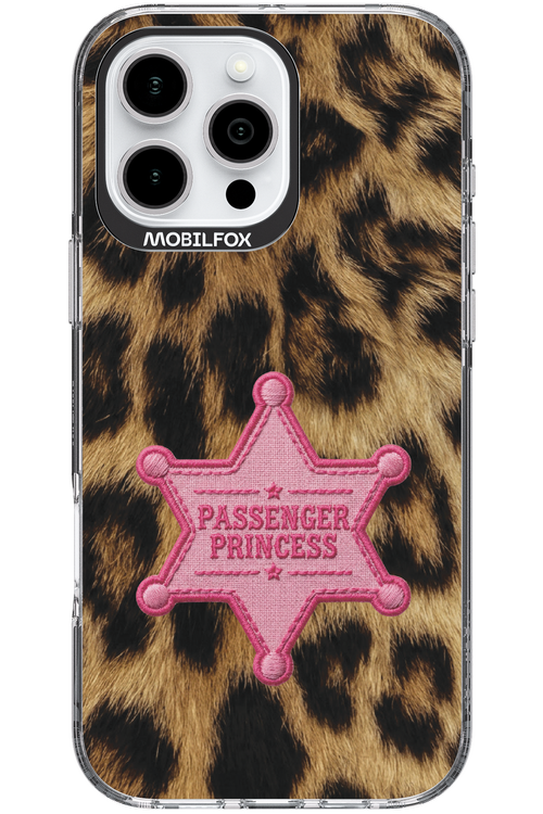 Passenger Princess 2.0 - Apple iPhone 16 Pro Max