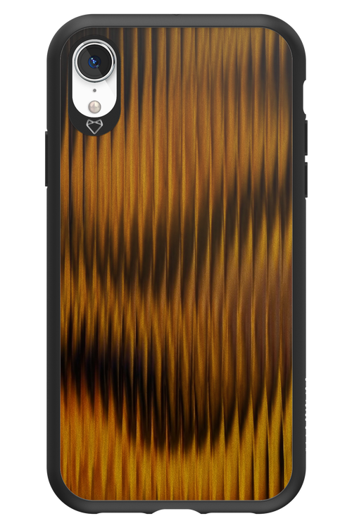 Striped grass 2.0 - Apple iPhone XR