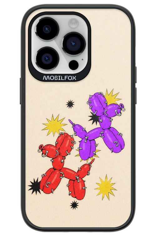 Dog Fight 2.0 - Apple iPhone 14 Pro