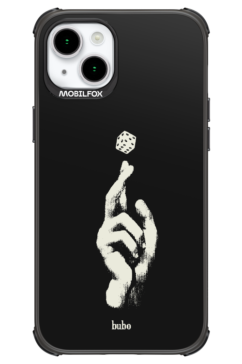 DAMNED LUCK 2.0 - Apple iPhone 15 Plus