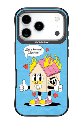 lets burn out 2.0 - Apple iPhone 17 Pro
