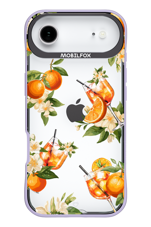 Orange Spritz - Apple iPhone 17 Air