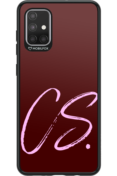 (Dark Blush) CS 2.0 - Samsung Galaxy A71