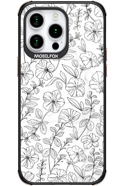 Lineart Beauty - Apple iPhone 15 Pro Max