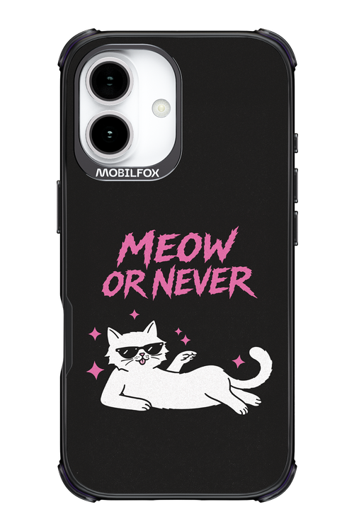 MEOW OR NEVER 2.0 - Apple iPhone 17