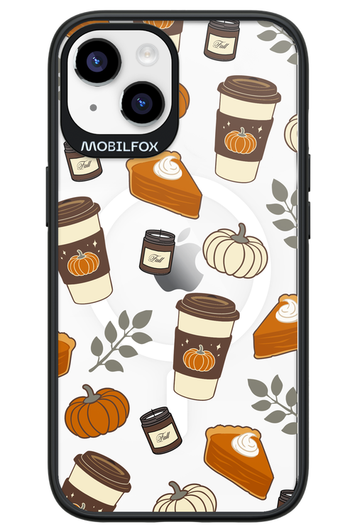 Everything is Pumpkin - Apple iPhone 14
