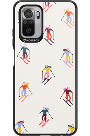 Snow Motion - Xiaomi Redmi Note 10