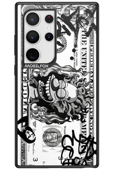 CLOWN BLVCK - Samsung Galaxy S24 Ultra