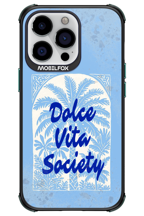 Dolce Vita Society 2.0 - Apple iPhone 13 Pro