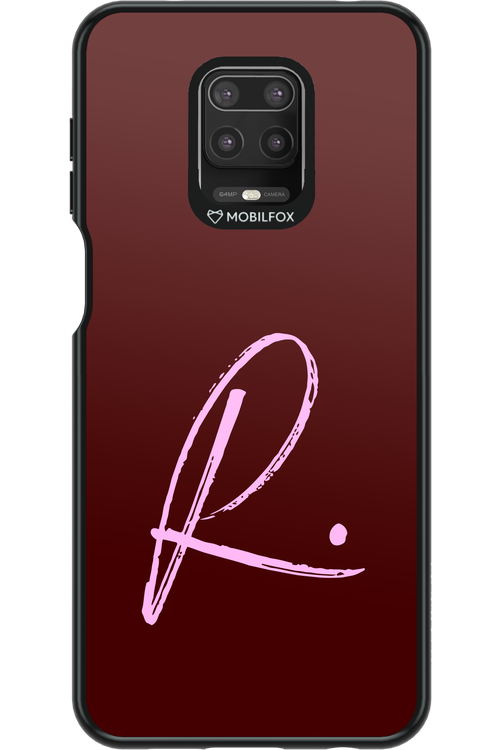 (Dark Blush) R 2.0 - Xiaomi Redmi Note 9 Pro