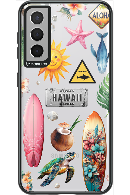 Aloha 2.0 - Samsung Galaxy S21