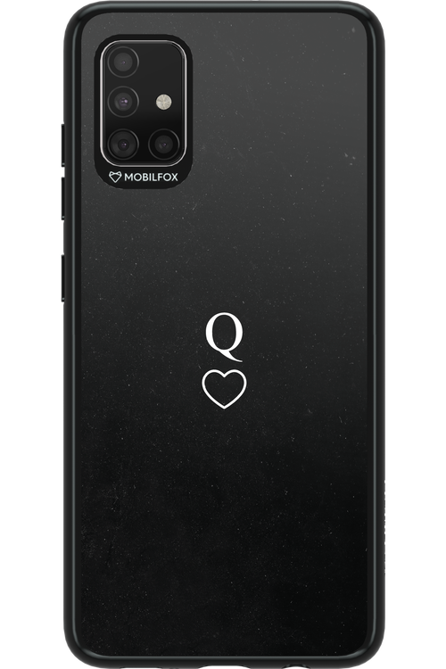 Q Black 2.0 - Samsung Galaxy A51