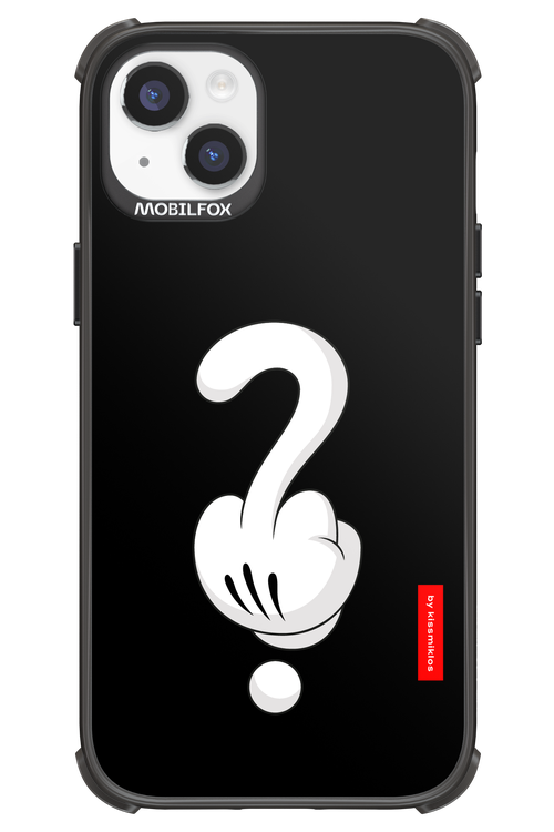 Fuck Hand 2.0 - Apple iPhone 14 Plus