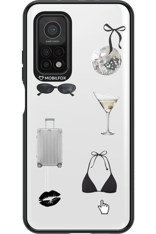 Silver Summer - Xiaomi Mi 10T 5G