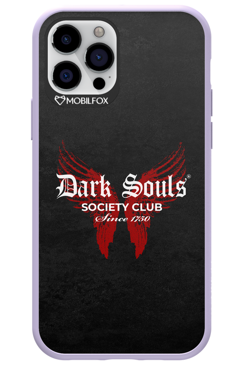 Dark Souls (Red Angel) - Apple iPhone 12 Pro
