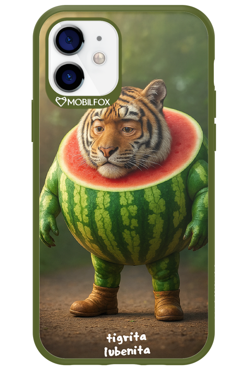 Tigrita lubenita - Apple iPhone 12