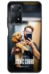 Iconic Combo 2.0 - Xiaomi Redmi Note 11Pro 4G/5G