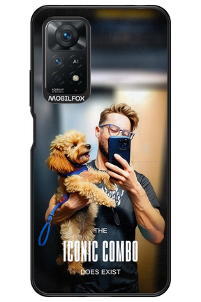 Iconic Combo 2.0 - Xiaomi Redmi Note 11Pro 4G/5G