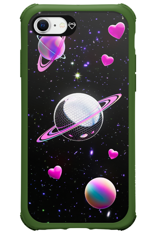 Girls Galaxy - Apple iPhone SE 2020