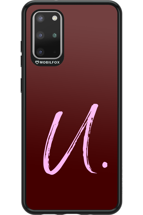 (Dark Blush) U 2.0 - Samsung Galaxy S20+