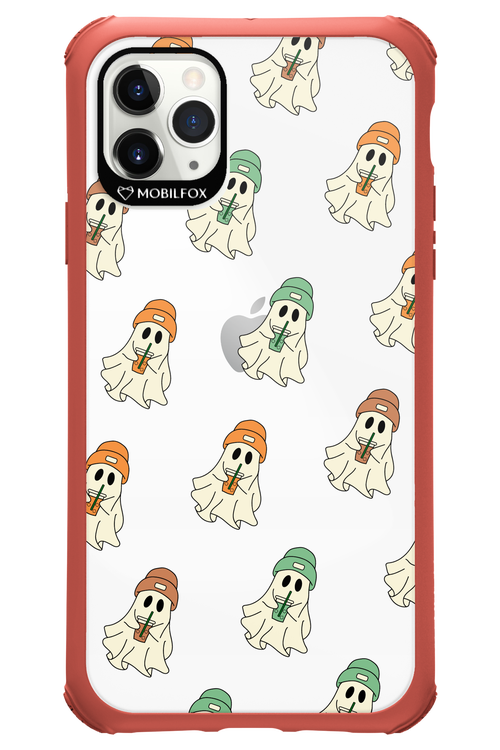 Spirited Sips (Nude) - Apple iPhone 11 Pro Max