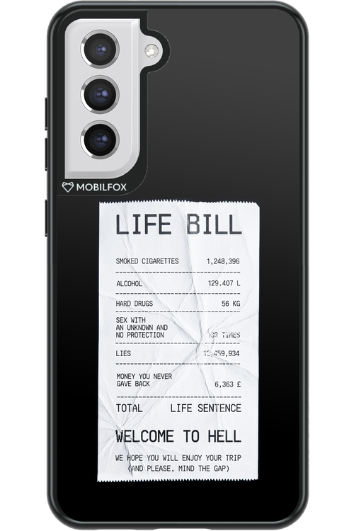 bill 2.0 - Samsung Galaxy S21 FE