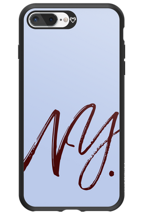 (Jellyfish Presso) NY 2.0 - Apple iPhone 7 Plus