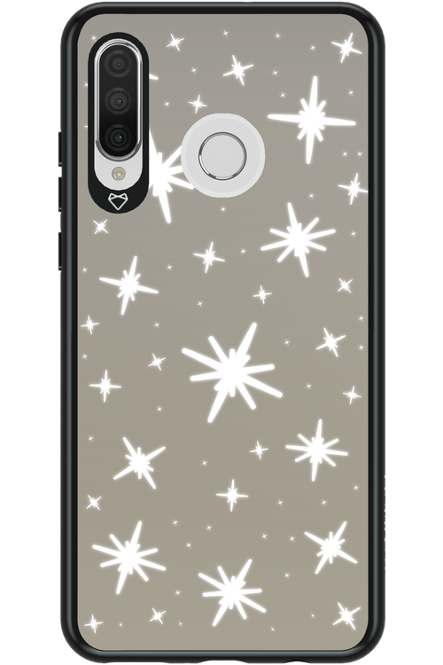 Star Champagne - Huawei P30 Lite