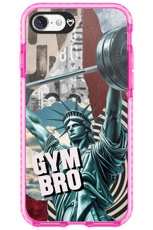 GYM BRO - Apple iPhone 7