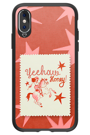 Yeehaw Honey 2.0 - Apple iPhone X