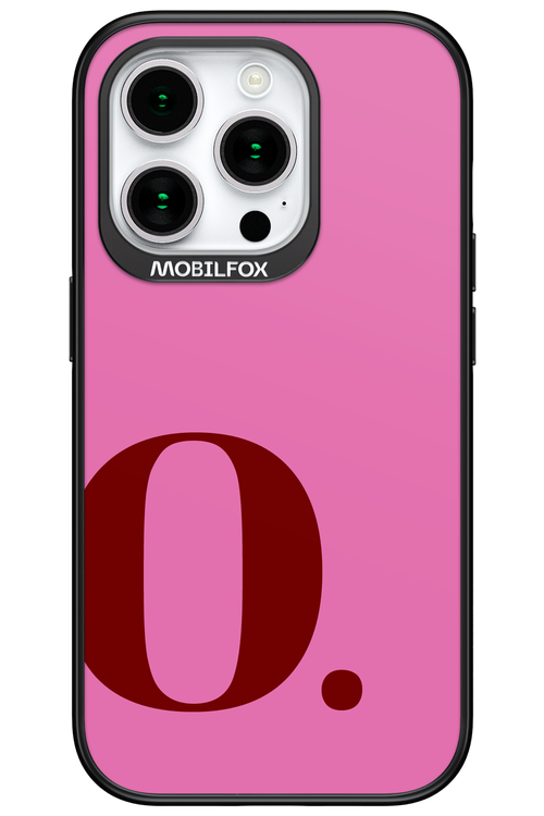 O (Sorbet) 2.0 - Apple iPhone 15 Pro