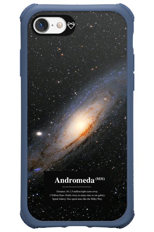 Andromeda - Apple iPhone 7