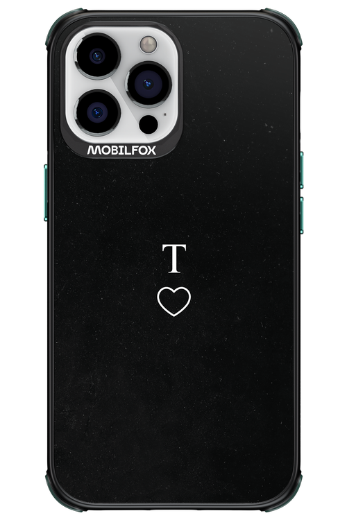 T Black 2.0 - Apple iPhone 13 Pro Max