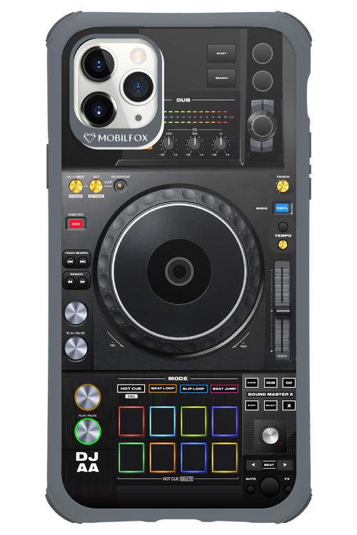 I need a DJ - Apple iPhone 11 Pro Max
