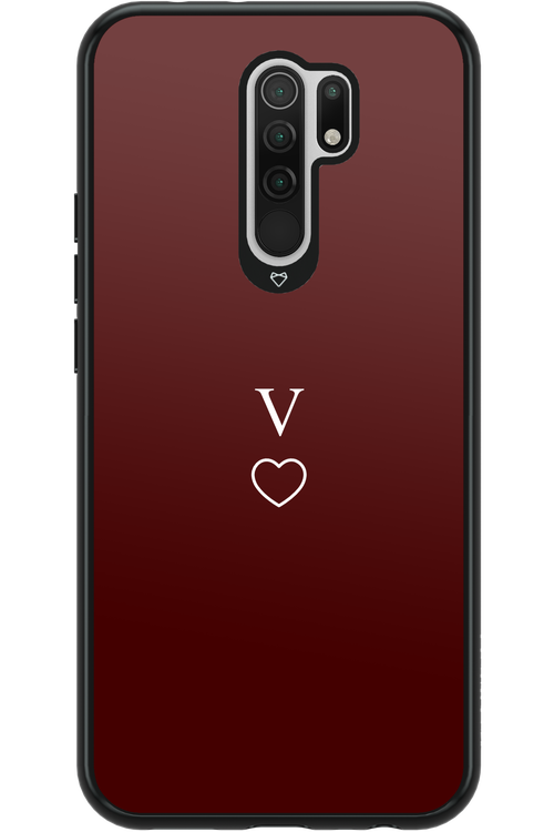 V Burgundia 2.0 - Xiaomi Redmi 9