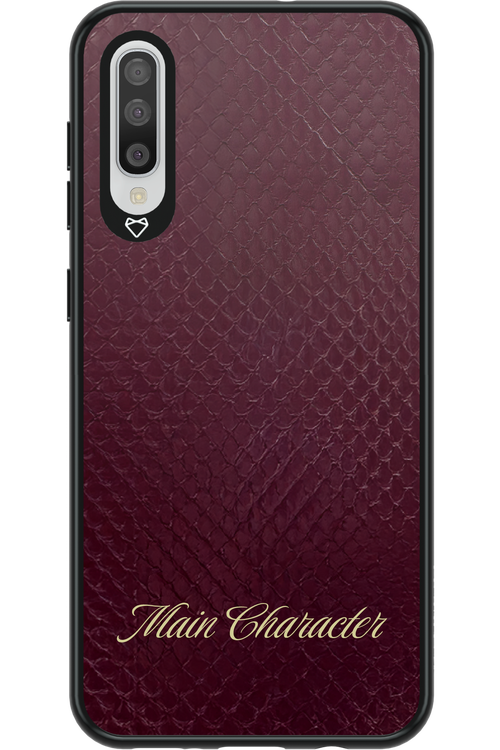 Main Character 2.0 - Samsung Galaxy A50