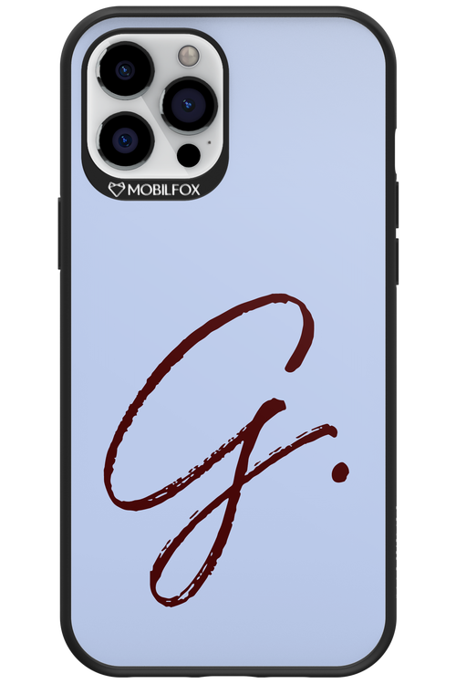 (Jellyfish Presso) G 2.0 - Apple iPhone 12 Pro Max