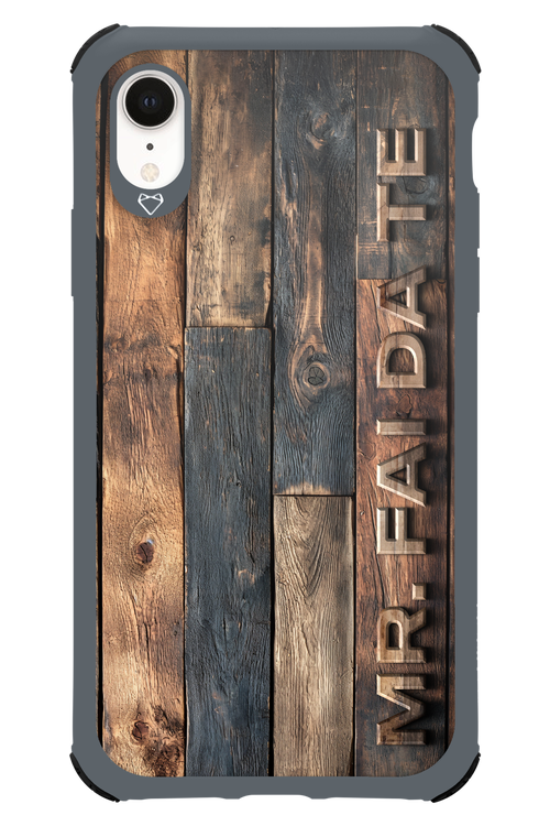 Mr. FAI DA TE 2.0 - Apple iPhone XR