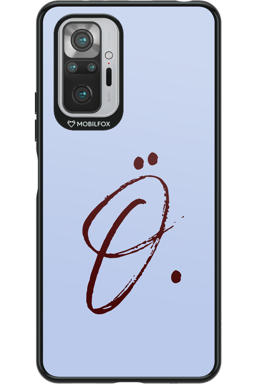 (Jellyfish Presso) O II 2.0 - Xiaomi Redmi Note 10 Pro